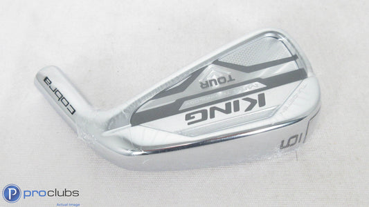 NEW! Cobra King Tour MIM 6 Iron - Head Only - R/H 400758