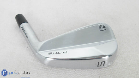 NEW! TaylorMade P.7MB 5 Iron - Head Only - R/H 400713