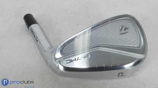 NEW! TaylorMade P.7MC PW Pitching Wedge - Head Only - R/H 400706