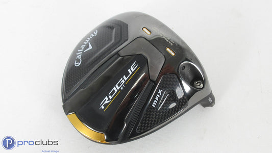 Nice! Callaway Rogue ST MAX 12* Driver - Head Only - 353219