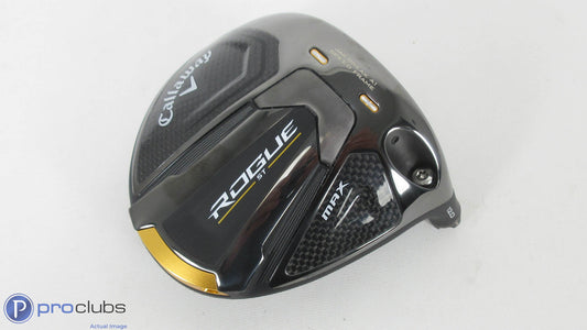 Callaway Rogue ST MAX 12* Driver - Head Only - 352594