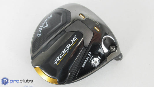 Callaway Rogue ST MAX D 12* Driver - Head Only - 352599