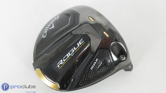 Nice! Callaway Rogue ST MAX 12* Driver - Head Only - 352605