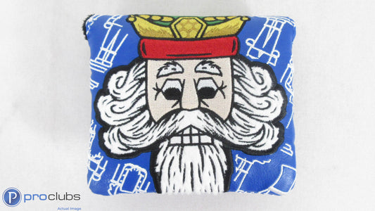 RARE! Bettinardi Wizard Nutcracker Mallet Putter Headcover- 401062