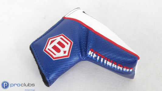 RARE! Bettinardi G.I. Joe "A Real American Hero" Blade Putter Headcover- 401055