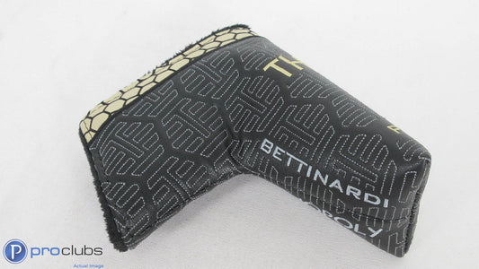 RARE! Bettinardi x Monopoly "The Hive Property" Blade Putter Headcover- 401047