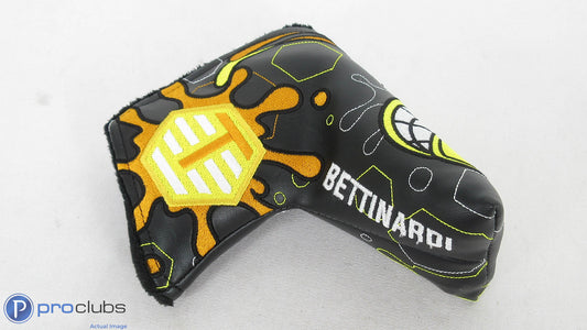 RARE! Bettinardi T-Hive Stinger Blade Putter Headcover- 401069