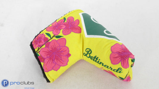 RARE! Bettinardi 2023 Spring Classic Azalea Blade Putter Headcover- 401073