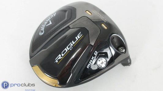 Nice! Callaway Rogue ST MAX D 12* Driver - Head Only - 353202