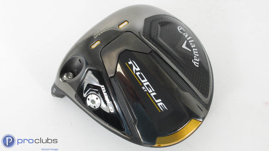 Excellent! Left Handed Callaway Rogue ST MAX D 10.5* Driver - Head Only - 352610