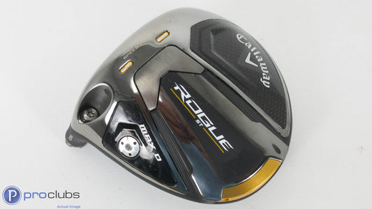 Left Handed Callaway Rogue ST MAX D 9* Driver - Head Only - 352623