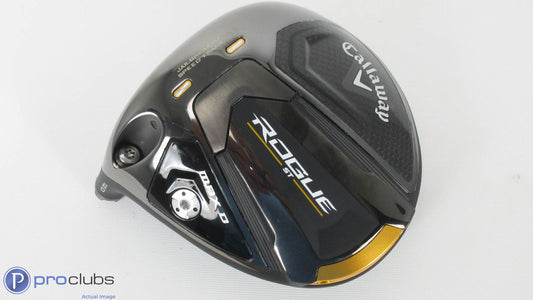 Excellent! Left Handed Callaway Rogue ST MAX D 12* Driver - Head Only - 352612