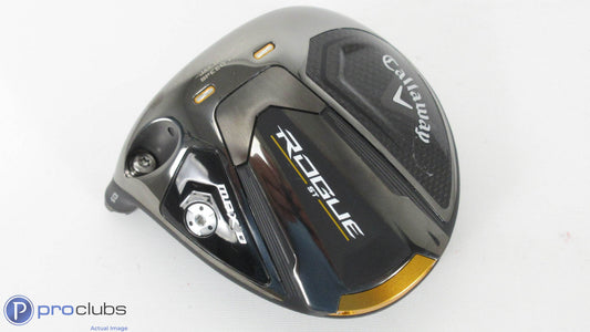 Excellent! Left Handed Callaway Rogue ST MAX D 10.5* Driver - Head Only - 353218