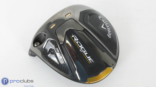 Left Handed Callaway Rogue ST MAX 9* Driver - Head Only - 353195