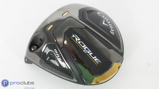 Nice! Left Handed Callaway Rogue ST MAX LS 9* Driver - Head Only - 353220