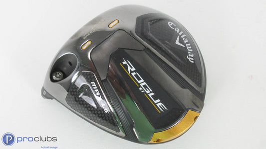 Left Handed Callaway Rogue ST MAX LS 10.5* Driver - Head Only - 352611