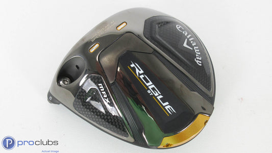 Excellent! Left Handed Callaway Rogue ST MAX LS 9* Driver - Head Only - 353196