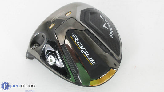 Left Handed Callaway Rogue ST MAX D 12* Driver - Head Only - 352609