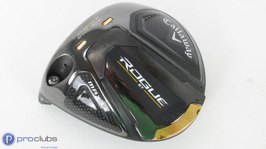 Left Handed Callaway Rogue ST MAX LS 9* Driver - Head Only - 352628