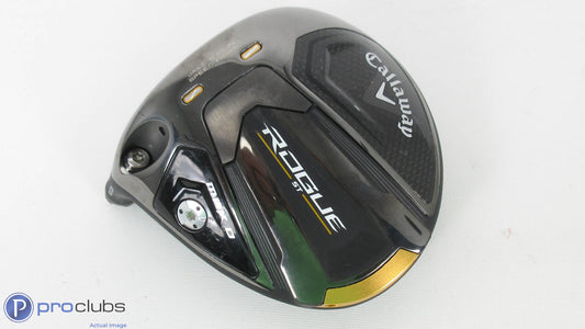 Left Handed Callaway Rogue ST MAX D 10.5* Driver - Head Only - 352624