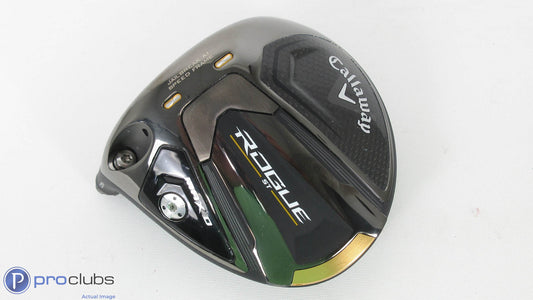 Nice! Left Handed Callaway Rogue ST MAX D 9* Driver - Head Only - 353212