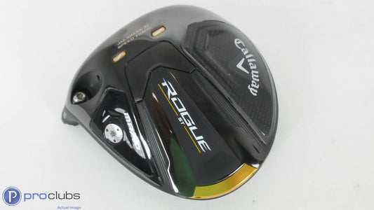 Excellent! Left Handed Callaway Rogue ST MAX D 12* Driver - Head Only - 353213