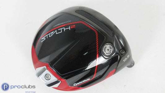 Nice! TaylorMade Stealth 2 10.5* Driver - Head Only - 354359