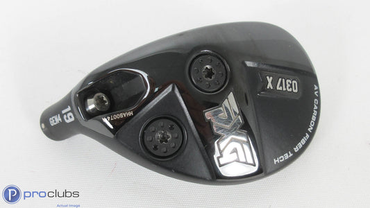 Left Handed PXG Gen4 0317X 19* 3 Hybrid - Head Only - 352724