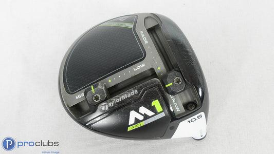 Tour Issue! Nice! TaylorMade 2017 M1 440 10.5* Driver - Head Only - R/H 401946