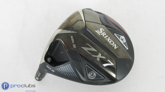 Left Hand Srixon ZX7 MKII 10.5* Driver - Head Only w/adapter - L/H 401709