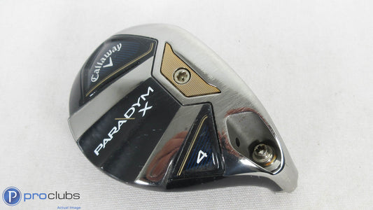 Callaway Paradym X 21* - 4 Hybrid - Head Only - R/H 401905