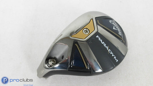 Nice! Left Hand Callaway Paradym 18* Hybrid - Head Only - L/H 401903