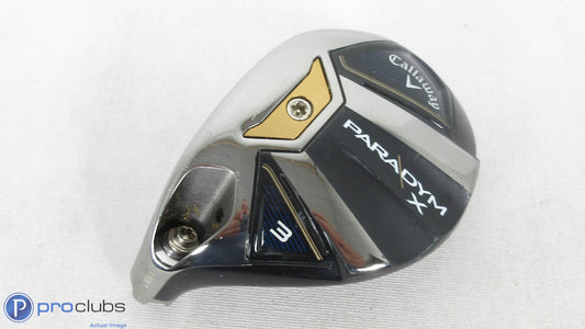 Left Hand Callaway Paradym X 18* - 3 Hybrid - Head Only - L/H 401904