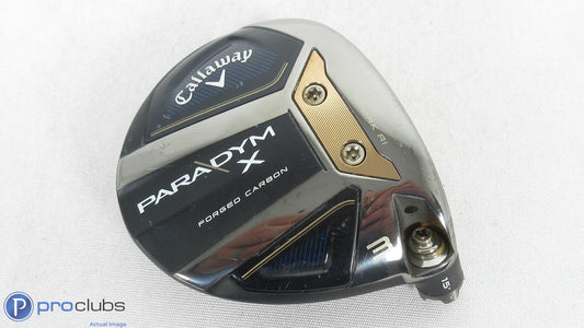 Callaway Paradym X 15* - 3 Wood - Head Only - R/H 401897