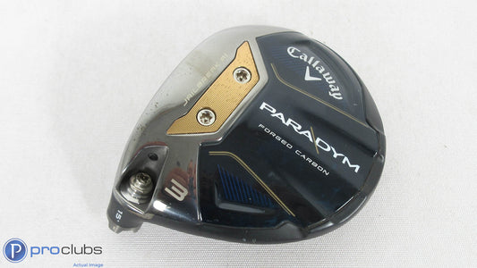 Left Hand Callaway Paradym 15* - 3 Wood - Head Only - L/H 401895