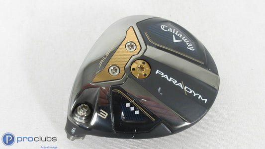 Excellent! Left Hand Callaway Paradym ◊◊◊ 15* - 3 Wood - Head Only - L/H 401899