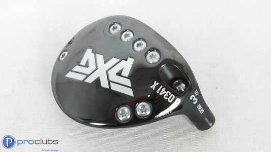 PXG Gen2 0341X 15* Fairway 3 Wood - Head Only - 401926