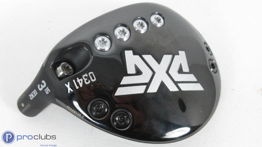 Mint! Left Handed PXG Gen2 0341X 15* 3 Wood - Head Only - 352730