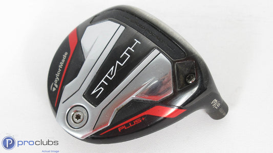 TaylorMade Stealth Plus+ Titanium 15* 3 Wood - Head Only - 351108