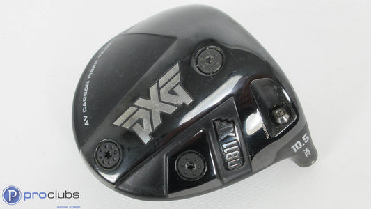 PXG Gen4 0811XF 10.5* Driver - Head Only - 352584