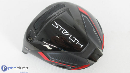 Left Handed TaylorMade Stealth 10.5* Driver - Head Only - 354728