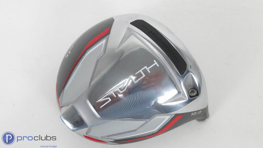 Nice! Ladies Taylormade Stealth 12* Driver - Head Only - 354698