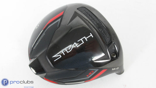 Nice! Taylormade Stealth HD 12* Driver - Head Only - 354707