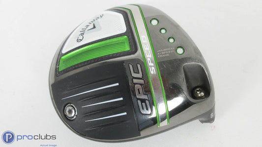 Callaway 21 Epic Speed 9* Driver - Head Only - 350596