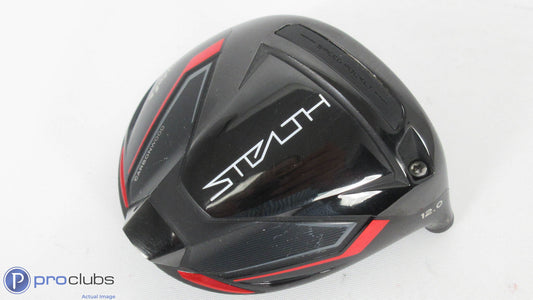 Nice! Taylormade Stealth 12* Driver - Head Only - 354705