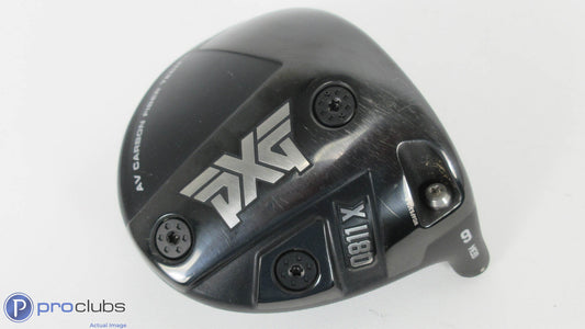 Nice! PXG Gen4 0811X 9* Driver - Head Only - 355400