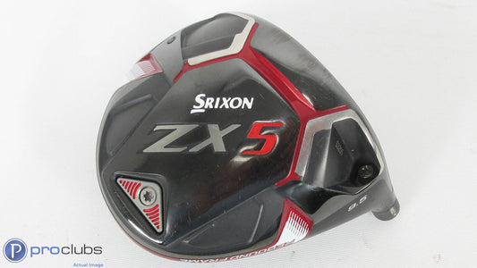 Tour Issue! Srixon ZX5 9.5* Driver - Head Only - 353800