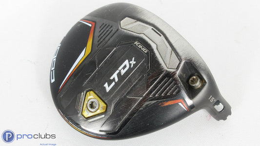 Cobra King LTDx 15* Fairway 3 Wood-Head Only-Right Handed-348425