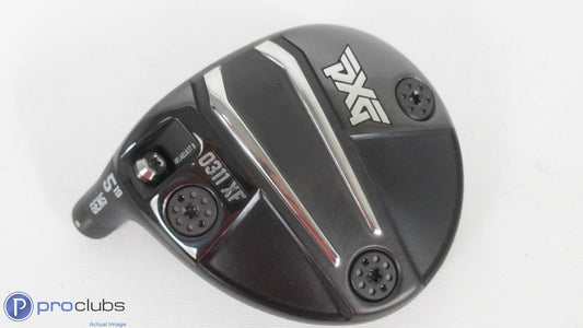 Mint! Left Handed PXG Gen5 0311XF 19* 5 Wood - Head Only - 356748