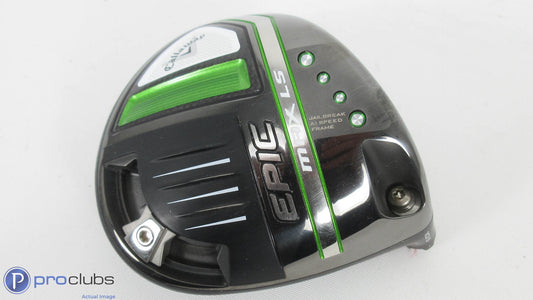 Callaway 21' Epic MAX LS 10.5* Driver - Head Only - 351117